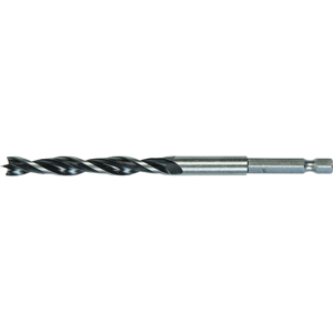 Connex bit-/uneo houtboor 8mm 1/4 rood - coxt978304 Connex bit-/uneo houtboor 8mm 1/4 rood - coxt978304