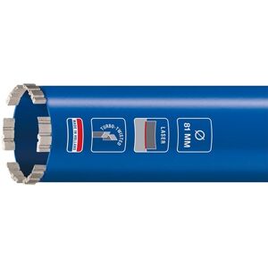 Carat laser diamantboor ø51x300xm30, beton master - em05130050 - em05130050 Carat laser diamantboor ø51x300xm30, beton master - em05130050 - em05130050