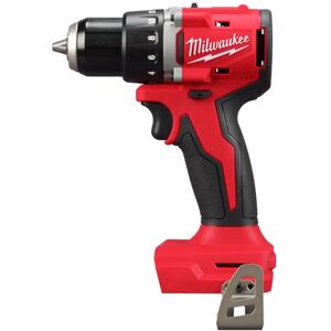 Milwaukee m18 blddrc-0 m18 boorschroefmachine 60nm compact brushless zonder accu's en lader - 4933492831 Milwaukee m18 blddrc-0 m18 boorschroefmachine 60nm compact brushless zonder accu's en lader - 4933492831