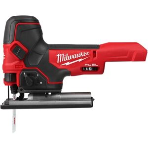 Milwaukee m18 fbjs-0x fuel accu decoupeerzaag zonder accu's en lader in hd box - 4933500555 Milwaukee m18 fbjs-0x fuel accu decoupeerzaag zonder accu's en lader in hd box - 4933500555