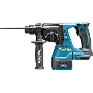 Makita dhr242z 18v accu boorhamer sds-plus body zonder accu's en lader - dhr242z Makita dhr242z 18v accu boorhamer sds-plus body zonder accu's en lader - dhr242z