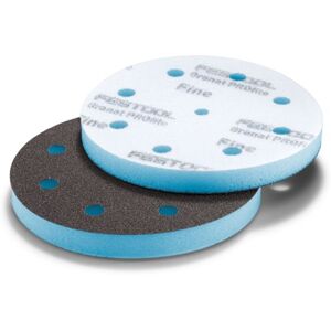 Festool Accessoires Festool schuurmateriaal granat profile d125 f gr pro/10 - 578797 Festool Accessoires Festool schuurmateriaal granat profile d125 f gr pro/10 - 578797