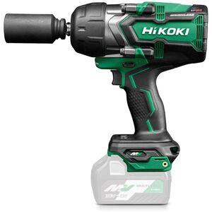 HiKOKI WR36DG-W4Z Accu slagmoersleutel - 2000Nm, 36V, IP56 HiKOKI WR36DG-W4Z Accu slagmoersleutel - 2000Nm, 36V, IP56