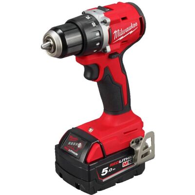 Milwaukee Boor- en Schroefmachine M18 - Impact Driver Milwaukee Boor- en Schroefmachine M18 - Impact Driver