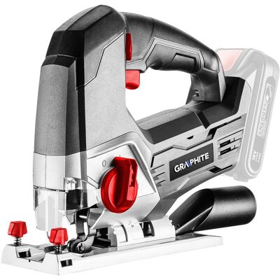 Graphite Accu decoupeerzaag, 18v, li-ion energy+ 58g011 Graphite Accu decoupeerzaag, 18v, li-ion energy+ 58g011