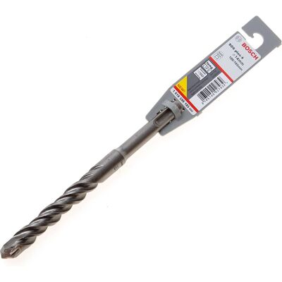 Bosch - hamerboren sds-plus-5 14 x 100 x 165 mm Bosch - hamerboren sds-plus-5 14 x 100 x 165 mm