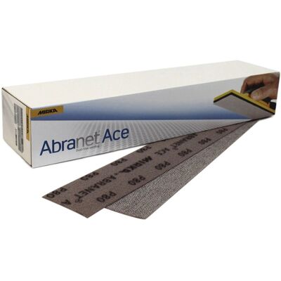 Mirka abranet ace schuurstroken 70x420mm - p180 Mirka abranet ace schuurstroken 70x420mm - p180