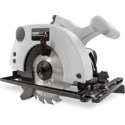 Powerplus Powc2020 140mm Cirkelzaag - Zilver - Elektrisch Gereedschap Powerplus Powc2020 140mm Cirkelzaag - Zilver - Elektrisch Gereedschap