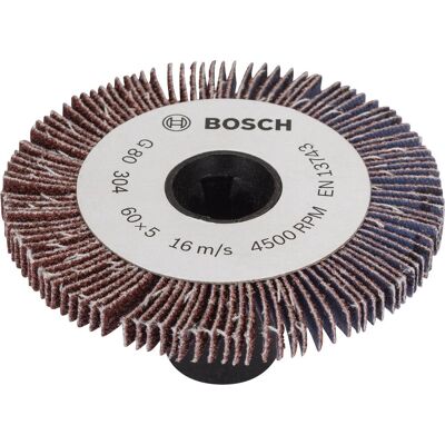 Bosch lamellenrol 5 mm - korrel 80 Bosch lamellenrol 5 mm - korrel 80
