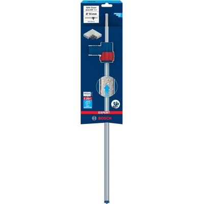 Bosch expert sds clean plus-8x hamerboor set 14 x 400 x 550 Bosch expert sds clean plus-8x hamerboor set 14 x 400 x 550