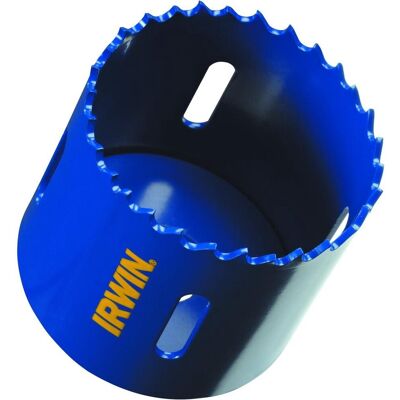 Irwin Bimetal Hoge Snelheid Ringschaar 73mm - Boor Irwin Bimetal Hoge Snelheid Ringschaar 73mm - Boor
