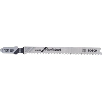 Bosch Model T 101 BF Zaagblad voor Hardhout Bosch Model T 101 BF Zaagblad voor Hardhout