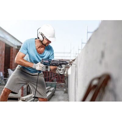Bosch Sds Plus-5 boor - 16mm x 200mm x 265mm Bosch Sds Plus-5 boor - 16mm x 200mm x 265mm