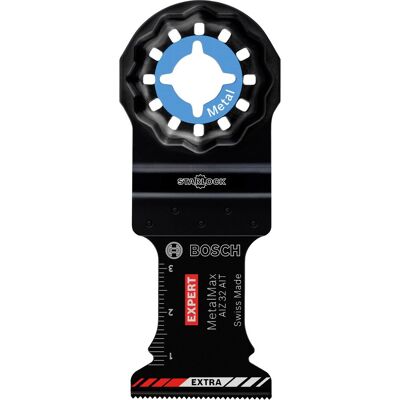 Bosch 2608900014 MetalMax AIZ 32 AIT Multitoolblad - Metaal, 40x32mm - Multitool Blade Bosch 2608900014 MetalMax AIZ 32 AIT Multitoolblad - Metaal, 40x32mm - Multitool Blade