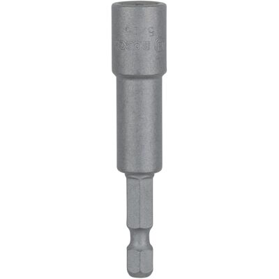 Bosch Dopsleutel 65mm, magn., 1/2" gsr6-25 Bosch Dopsleutel 65mm, magn., 1/2" gsr6-25