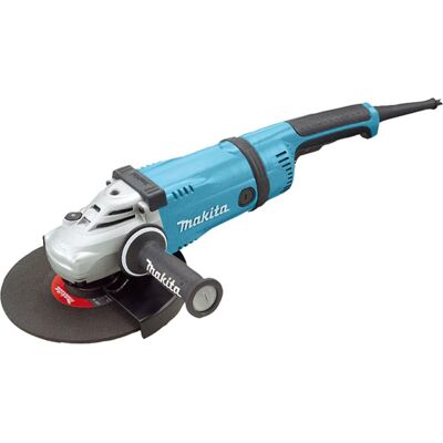 Makita GA9040SF01 Hoekslijper 230mm - 2600W, Antivibratiehandvat Makita GA9040SF01 Hoekslijper 230mm - 2600W, Antivibratiehandvat