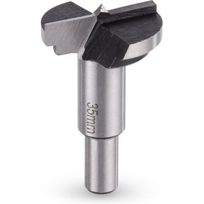 Kreator - accessories - krt013003 - forstnerboor - 35x10x60mm Kreator - accessories - krt013003 - forstnerboor - 35x10x60mm