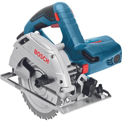 Bosch Cirkelzaagmachine gks 165 (afzuigadapter, hm-zaagblad 165 mm ø, inbusstiftsleutel sw 5, parallelgeleider) Bosch Cirkelzaagmachine gks 165 (afzuigadapter, hm-zaagblad 165 mm ø, inbusstiftsleutel sw 5, parallelgeleider)
