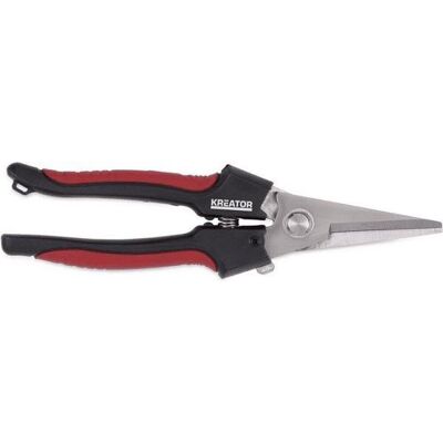 Kreator heavy duty schaar 200mm Kreator heavy duty schaar 200mm