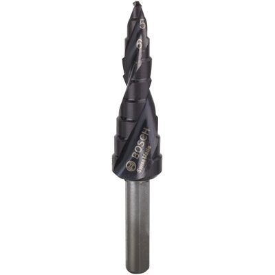 Bosch HSS Stapelboor 4-12mm - Metaalbewerking Bosch HSS Stapelboor 4-12mm - Metaalbewerking