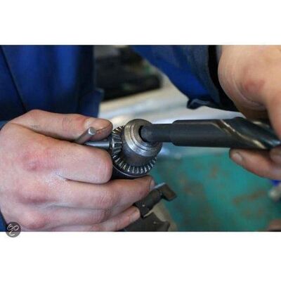 Heller Tools 21559 6 HSS spiraalboor voor metaal Heller Tools 21559 6 HSS spiraalboor voor metaal