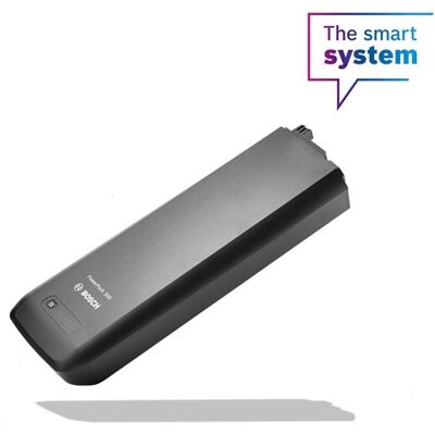 Bosch PowerPack 500WH E-bike Batterij - Slim systeem - Lichtgewicht Bosch PowerPack 500WH E-bike Batterij - Slim systeem - Lichtgewicht