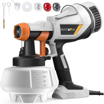 Maxxspray 500W elektrische verfspuit HVLP* Maxxspray 500W elektrische verfspuit HVLP*