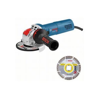 Bosch haakse slijpmachine gwx9-125s (nml) Bosch haakse slijpmachine gwx9-125s (nml)