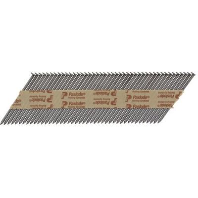 Paslode IM350+ Gegalvaniseerde Spijkers Pack - 2200 stuks, 2,8x75 mm Paslode IM350+ Gegalvaniseerde Spijkers Pack - 2200 stuks, 2,8x75 mm