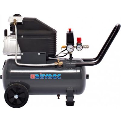 Airmec compressor ka25200 2pk 230v 25ltr Airmec compressor ka25200 2pk 230v 25ltr