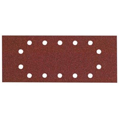 Hikoki Accessoires Hikoki schuurpapier 115x280mm k80 (10st) Hikoki Accessoires Hikoki schuurpapier 115x280mm k80 (10st)