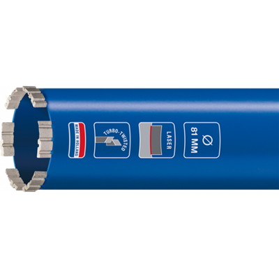 Carat diamantboor ø18x300xm30 em master Carat diamantboor ø18x300xm30 em master