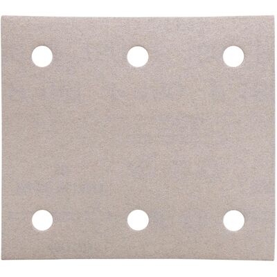 Makita Accessoires Makita schuurstrook 114x102 k180 white velcro (50st) Makita Accessoires Makita schuurstrook 114x102 k180 white velcro (50st)