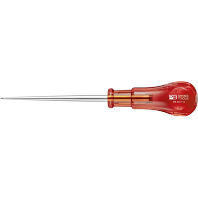 PB Swiss Tools Ponsgereedschap - 640.110 - Ronde punt, Kunststof handvat PB Swiss Tools Ponsgereedschap - 640.110 - Ronde punt, Kunststof handvat