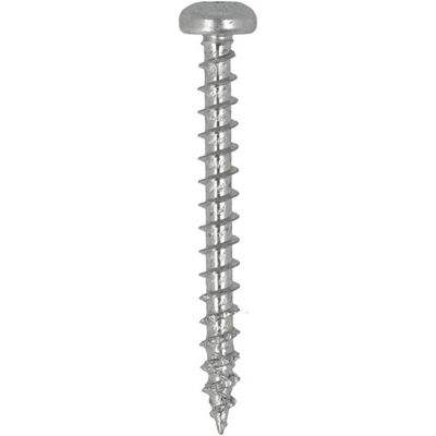 Dynaplus unischroef verzinkt cilinderkop voldraad torx tx20 4.0x40 200 stuks - 0282.01.25601 Dynaplus unischroef verzinkt cilinderkop voldraad torx tx20 4.0x40 200 stuks - 0282.01.25601
