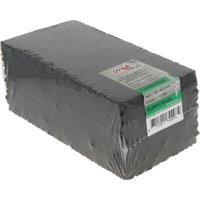 Dynaplus rubberen vlonderpads 16 stuks - 0283.08.90101 Dynaplus rubberen vlonderpads 16 stuks - 0283.08.90101