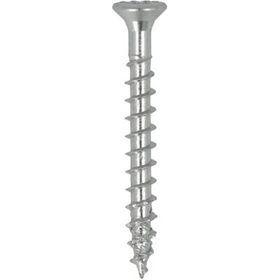 Dynaplus beslagschroef verzinkt platkop voldraad-8mm torx tx20 4.5x45 200 stuks - 0285.01.33801 Dynaplus beslagschroef verzinkt platkop voldraad-8mm torx tx20 4.5x45 200 stuks - 0285.01.33801