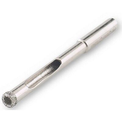 Rubi easy gres diamant tegelboor ø 6 mm nat - 04922 Rubi easy gres diamant tegelboor ø 6 mm nat - 04922
