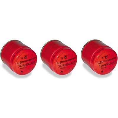 Rothenberger super gas c200 3-pack met ill-systeem - 1000000984 1000000984 Rothenberger super gas c200 3-pack met ill-systeem - 1000000984 1000000984