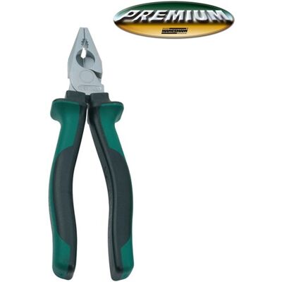 Brüder Mannesmann combinatietang 180 mm premium (hobby) - 10731 Brüder Mannesmann combinatietang 180 mm premium (hobby) - 10731
