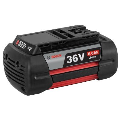 Bosch GBA 36V 6.0 Ah - Batterij Bosch GBA 36V 6.0 Ah - Batterij