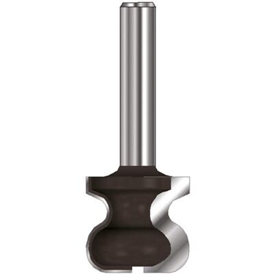 ENT vingergreepfrees hm a19mm, met lager r/r 6.35/4 kolf 8mm - 7917100 - 7917100 ENT vingergreepfrees hm a19mm, met lager r/r 6.35/4 kolf 8mm - 7917100 - 7917100