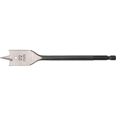 Rotec speedboren met 1/4" bit-aansluting 30,0x160 mm (vpe 5) - 2303001 - 230.3001 Rotec speedboren met 1/4" bit-aansluting 30,0x160 mm (vpe 5) - 2303001 - 230.3001
