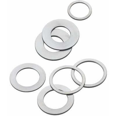 Metabo Reductie Ring - Ø 30 x 1,2 x 16 mm - Cirkelzaagblad Adapter Metabo Reductie Ring - Ø 30 x 1,2 x 16 mm - Cirkelzaagblad Adapter