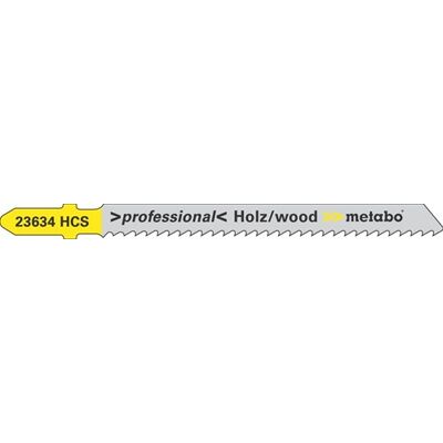 Metabo 623961000 - HCS decoupeerzagen bladen voor hout en kunststof Metabo 623961000 - HCS decoupeerzagen bladen voor hout en kunststof