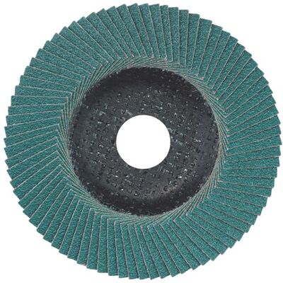 Metabo 115mm P80 Schuurschijf - Metaal Slijpmiddel Metabo 115mm P80 Schuurschijf - Metaal Slijpmiddel