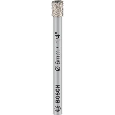 Bosch 2608599049 Diamantboor voor Keramiek - Boor Bosch 2608599049 Diamantboor voor Keramiek - Boor