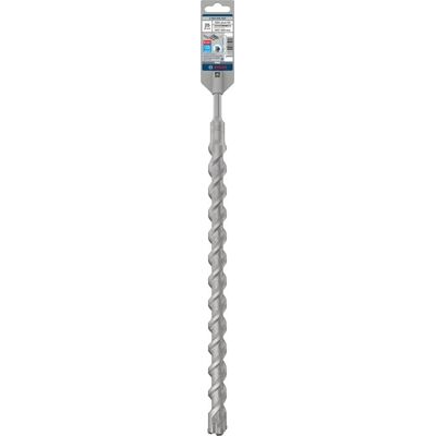 Bosch Accessoires pro sds plus-5x hamerboor 25 x 400 x 450 mm - 2608836650 Bosch Accessoires pro sds plus-5x hamerboor 25 x 400 x 450 mm - 2608836650