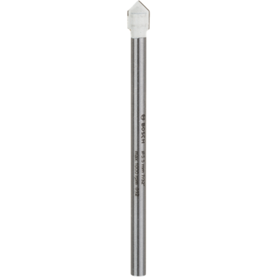 Bosch Tegelboor 5,5mm - Gereedschap voor keramische tegels Bosch Tegelboor 5,5mm - Gereedschap voor keramische tegels
