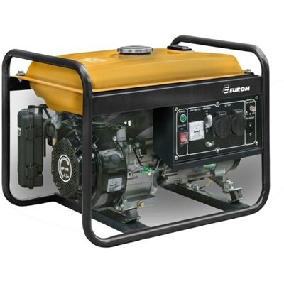Eurom ge2501 generator - 441635 Eurom ge2501 generator - 441635